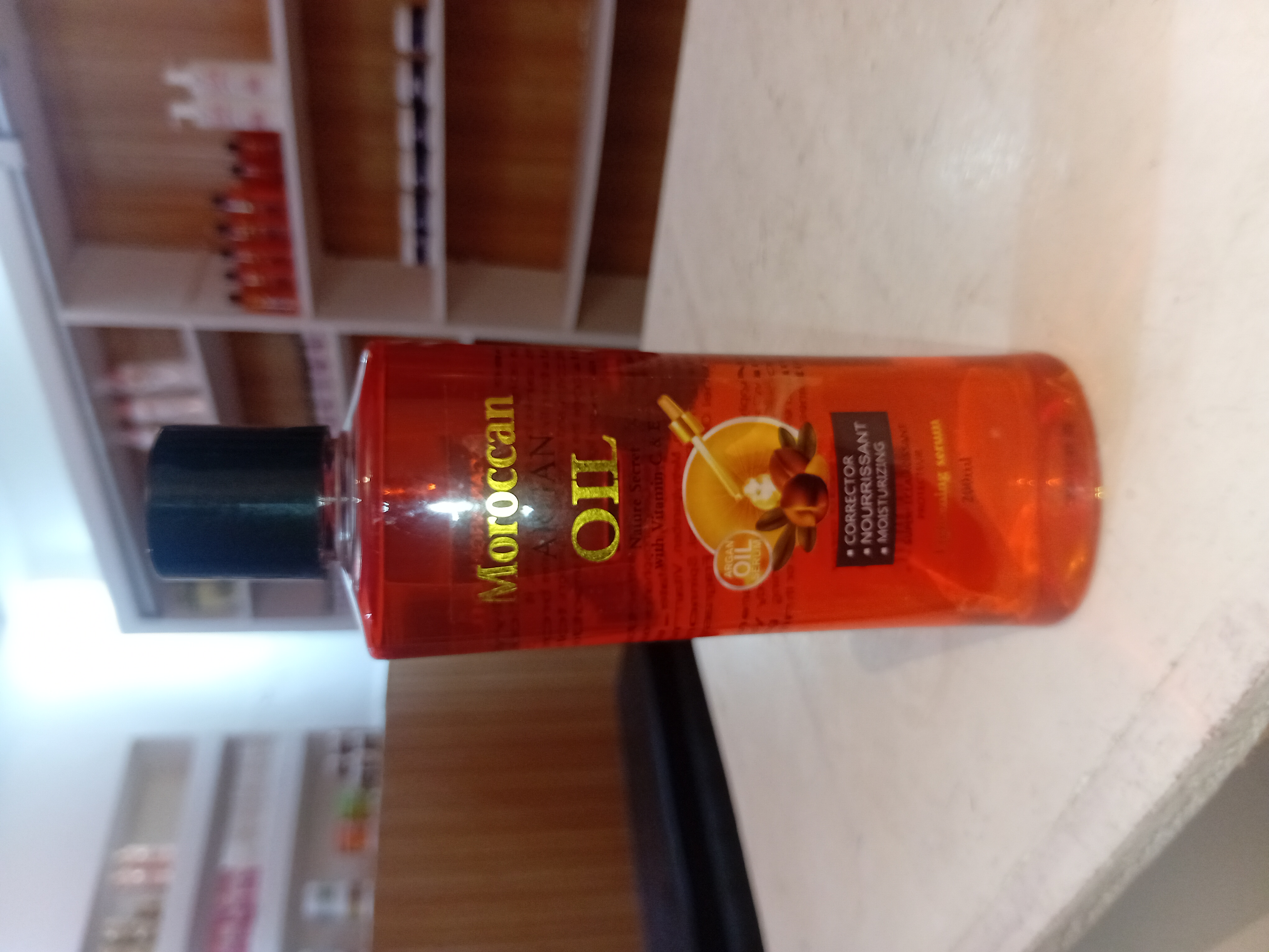 Moroccan Oil