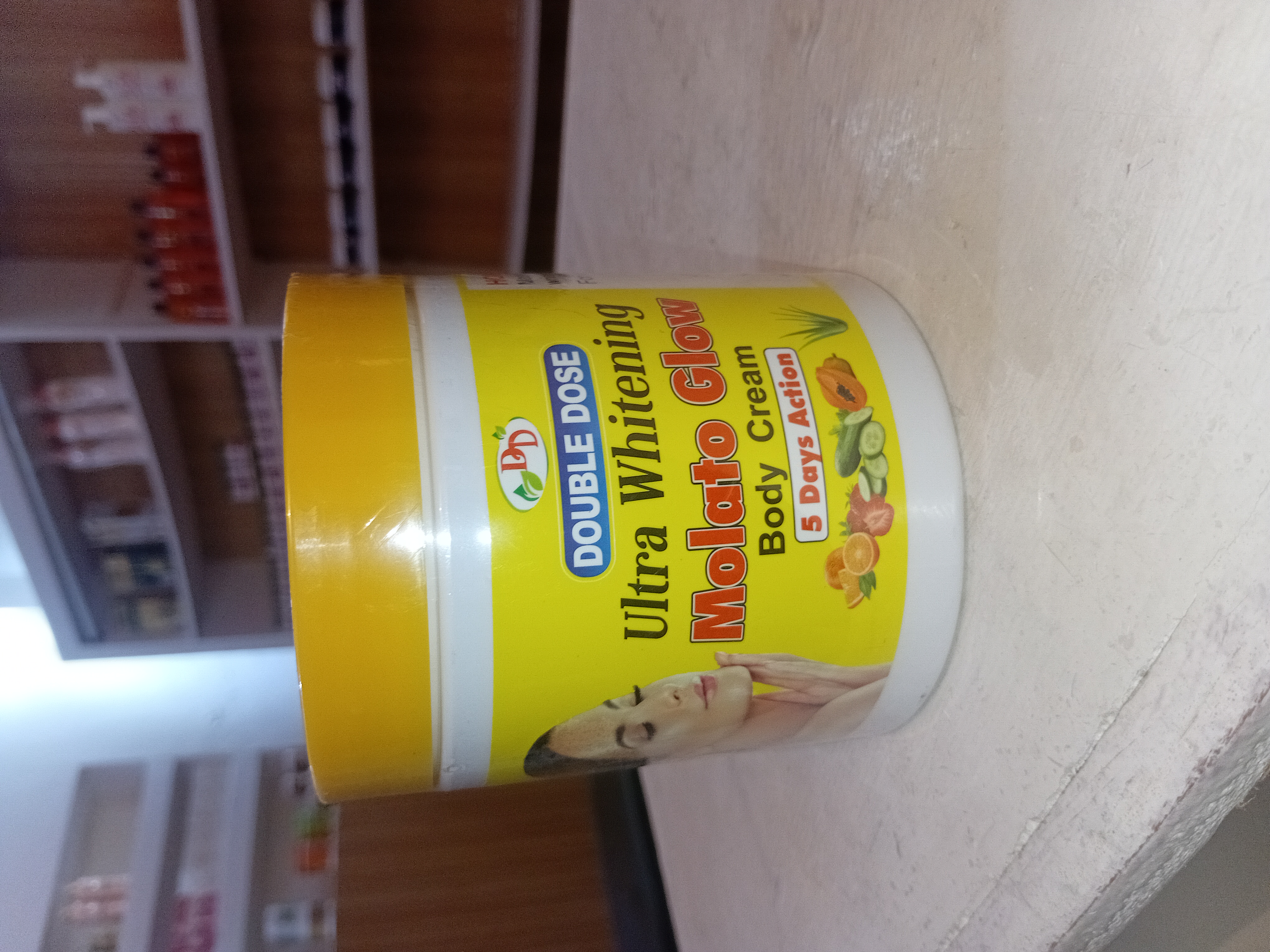Molato soap/ Body Cream