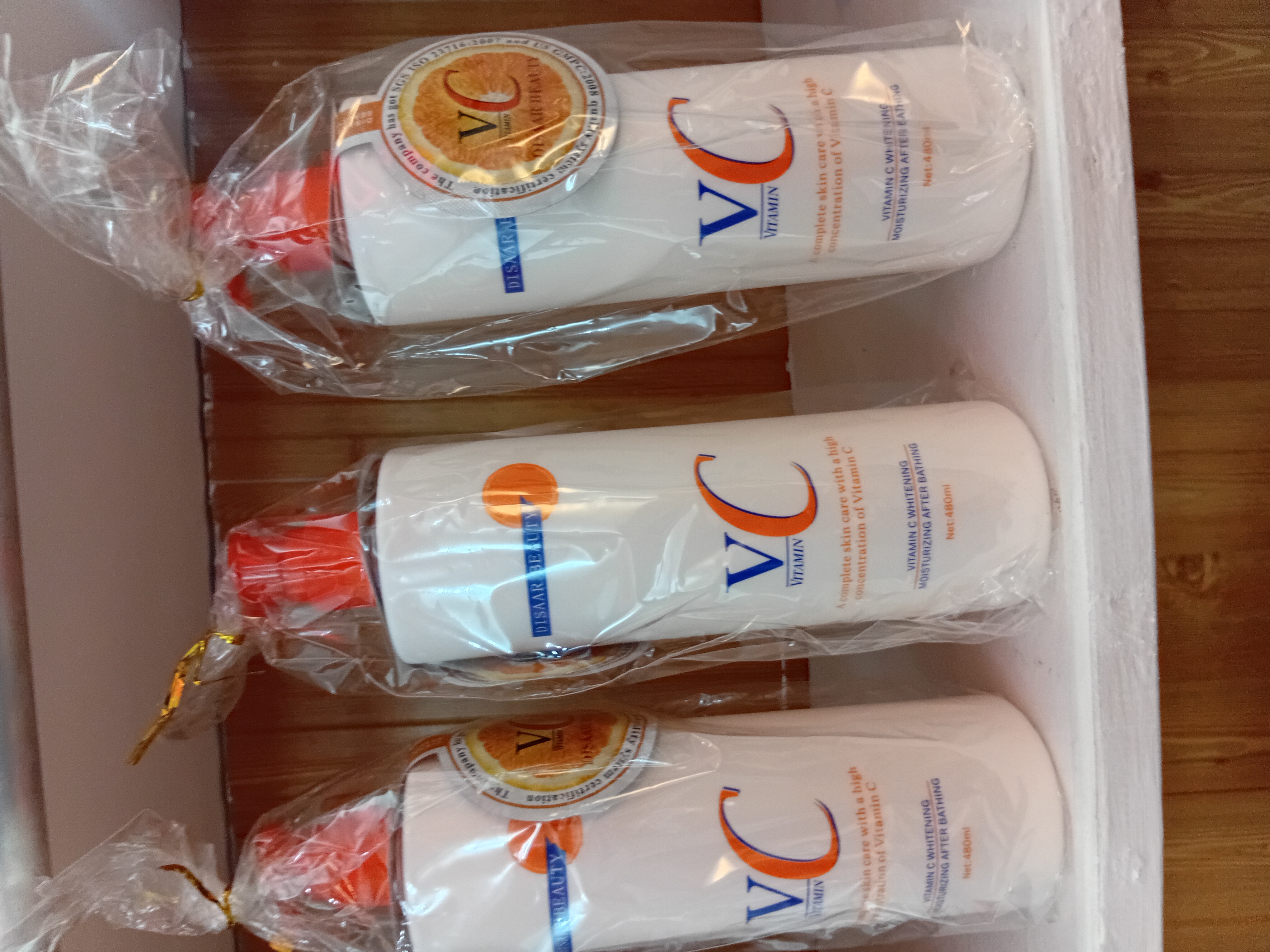 Vc [Vitamin C]